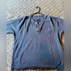 Navy blue sweatshirt